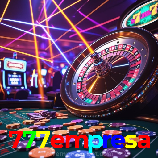 Login Cativante em 777empresa: A Nova Era dos Jogos