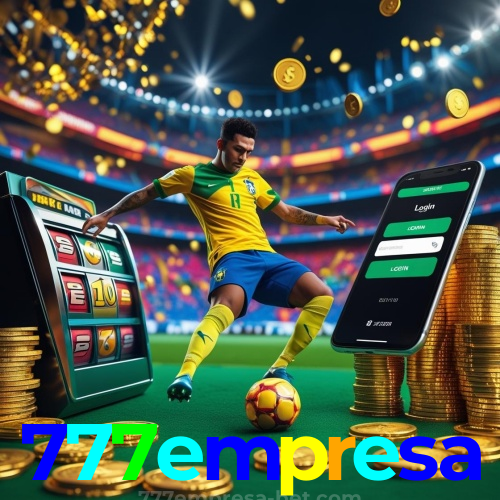 Login Cativante em 777empresa: A Nova Era dos Jogos